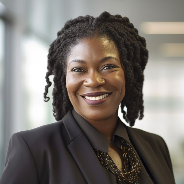 Female Attorney