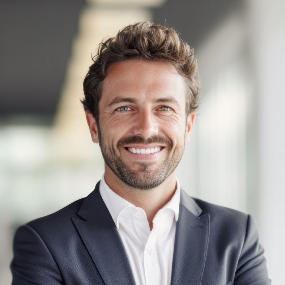 Male Attorney